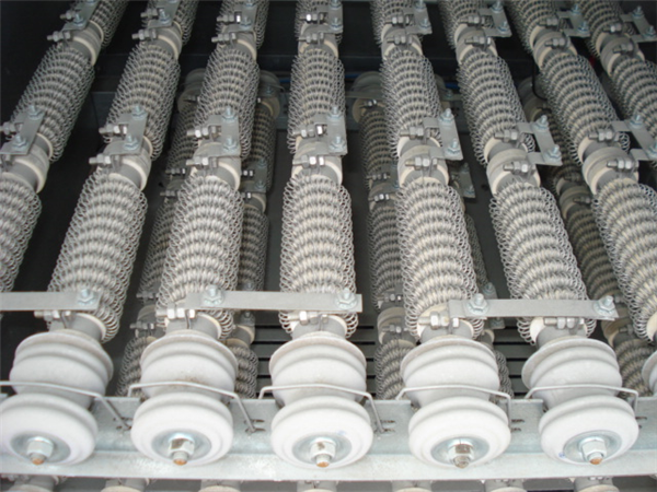 Powerohm Neutral Grounding Resistor)